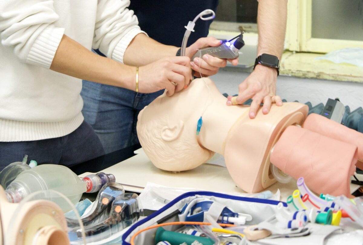 Airway Workshop