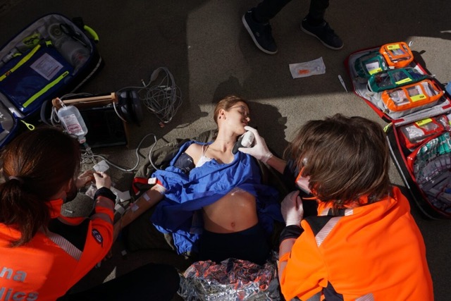 Notfallsonographie Workshop