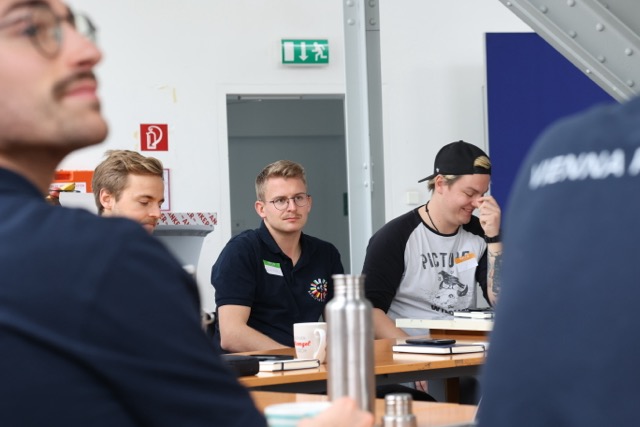 Vernetzungstreffen 2