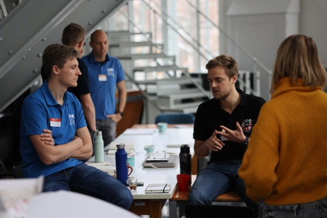 Vernetzungstreffen 3