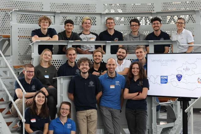 Vernetzungstreffen 1