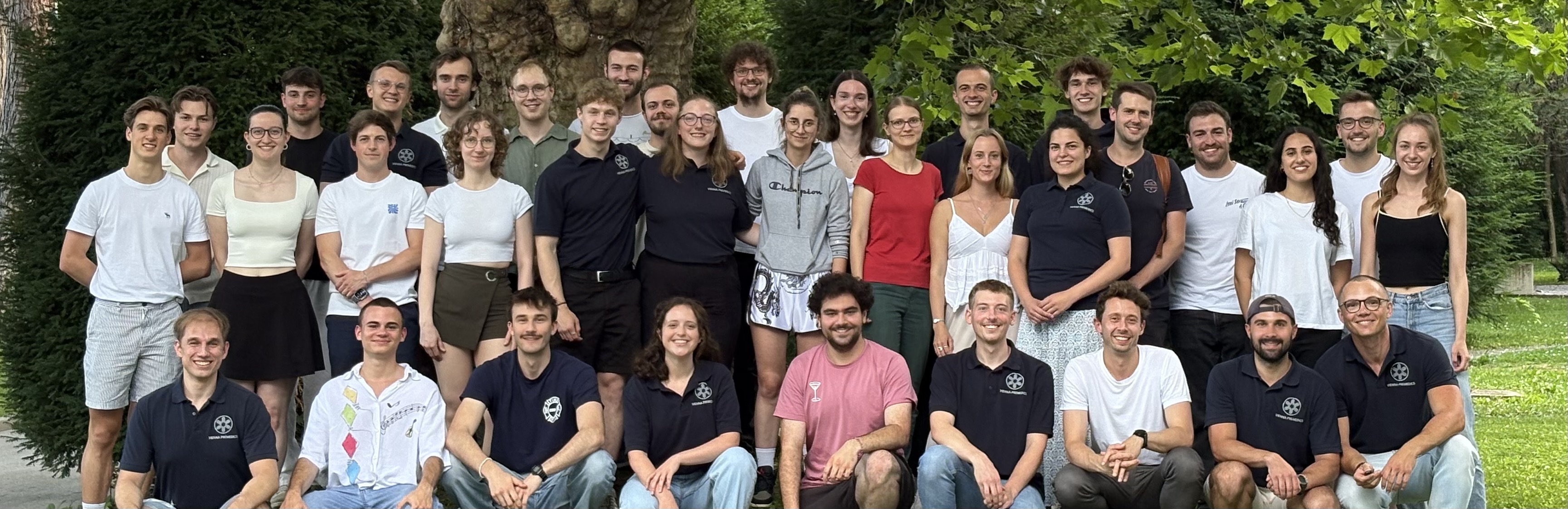 Gruppenfoto